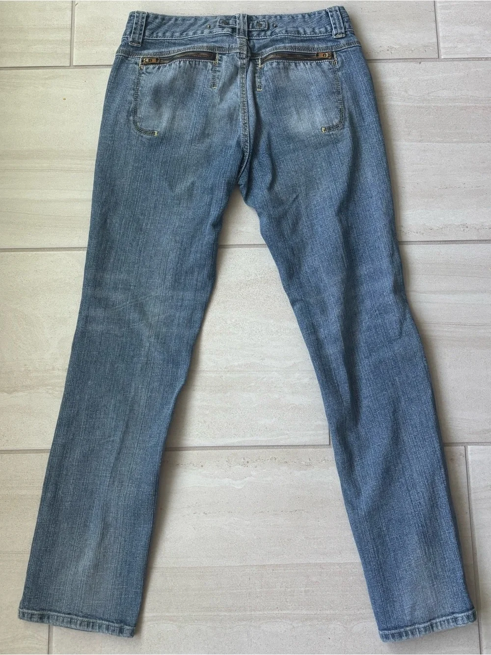 Vintage Y2K Vtg Retro Tommy Hilifiger Jeans Low Rise Hipster Designer Size 6